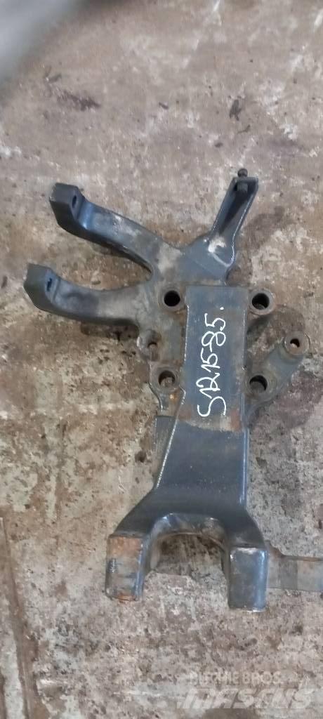 Scania R440  1386529 Chassis en ophanging