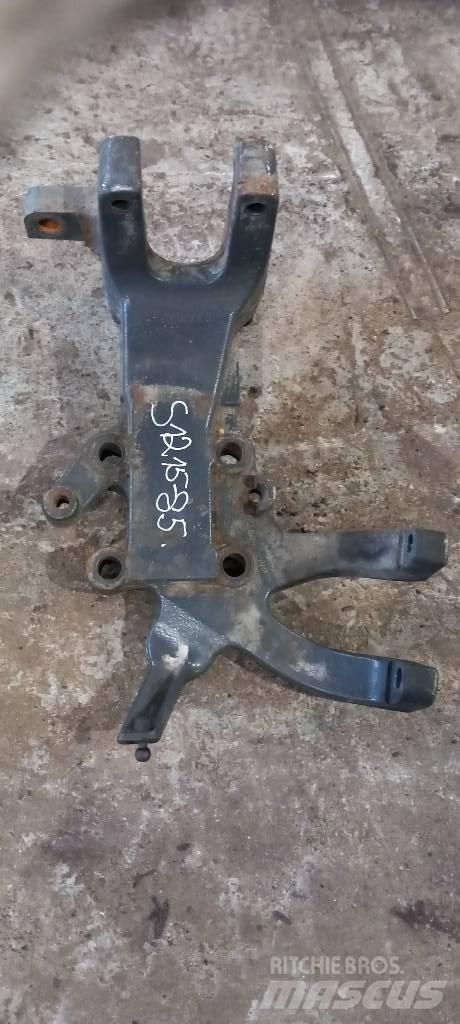 Scania R440  1386529 Chassis en ophanging