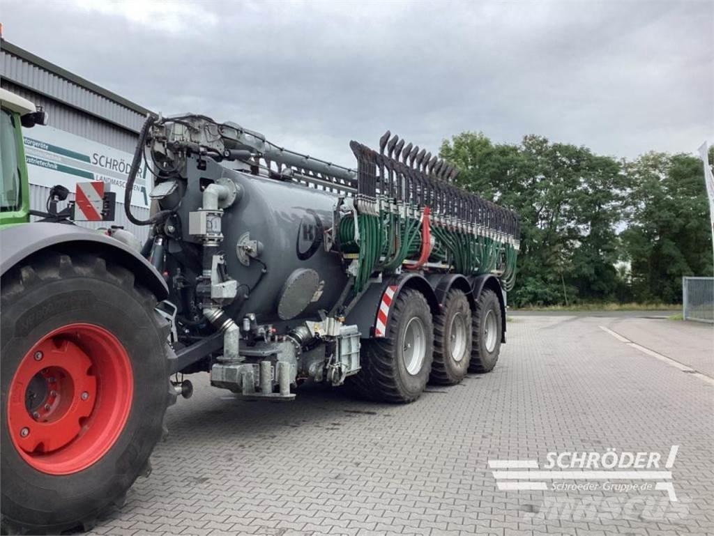Kumm - KTR 23 Drijfmesttanks