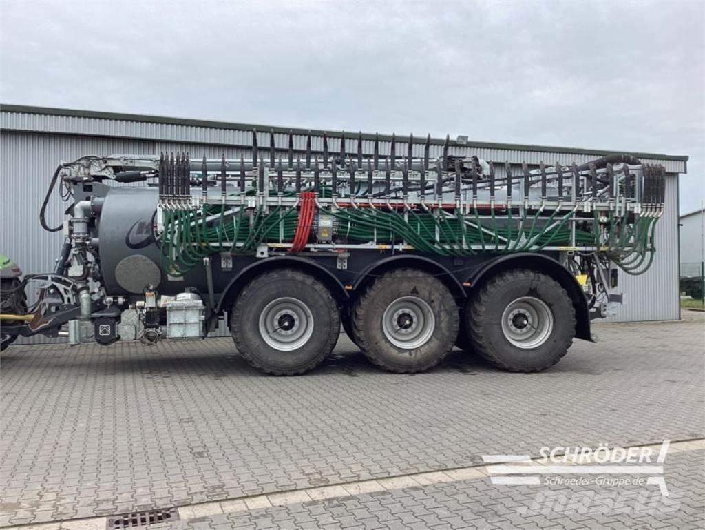 Kumm - KTR 23 Drijfmesttanks