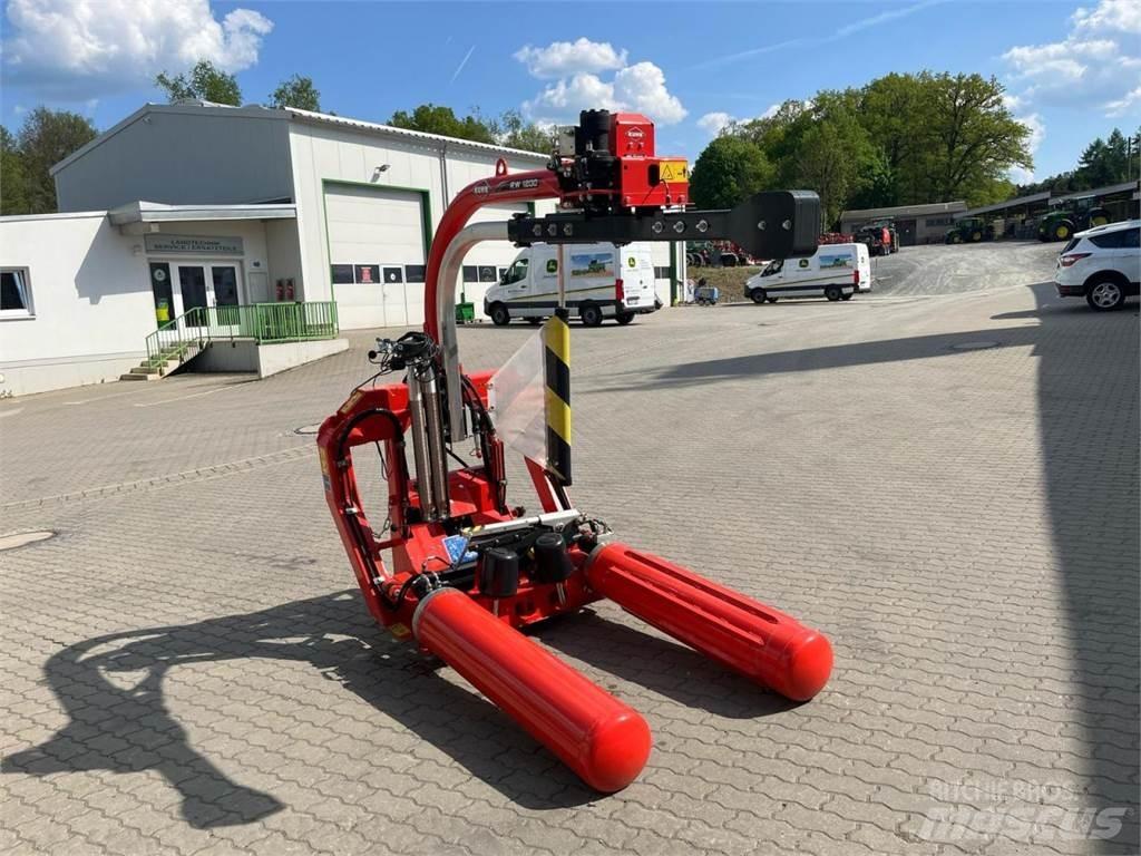 Kuhn RW 1200 C Wikkelaars