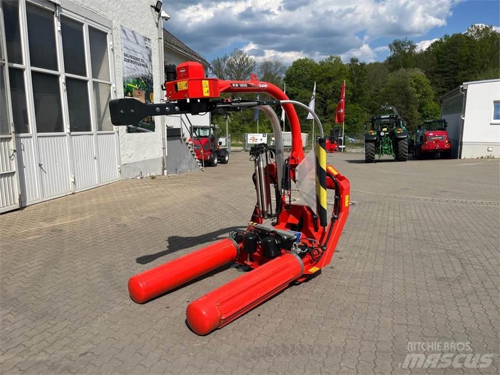 Kuhn RW 1200 C Wikkelaars