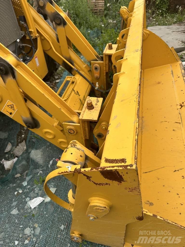 CAT 420 F Graaf-laadcombinaties