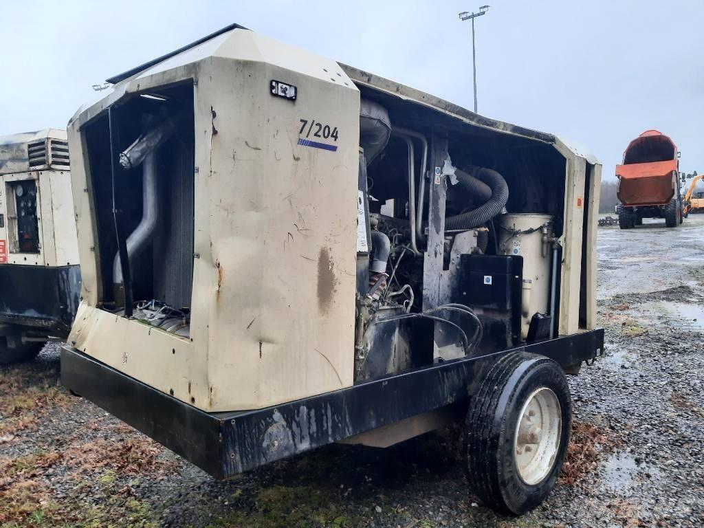 Doosan 7/204 Compressors