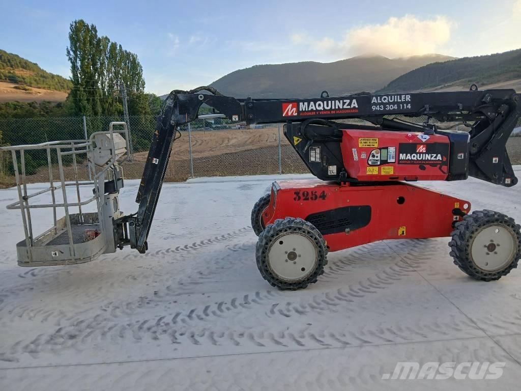 Manitou ManGo 12 Knikarmhoogwerkers