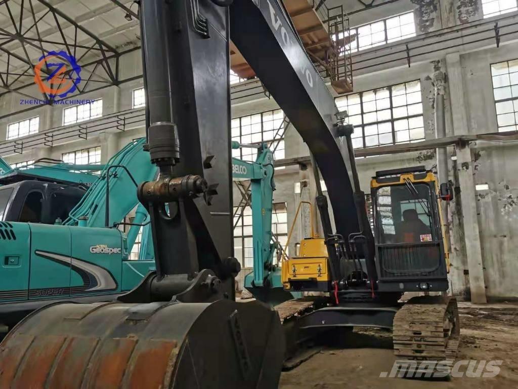 Volvo EC 200 Rupsgraafmachines