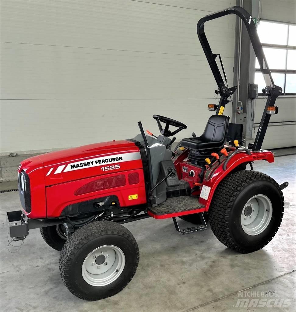 Massey Ferguson 1525 Tractoren
