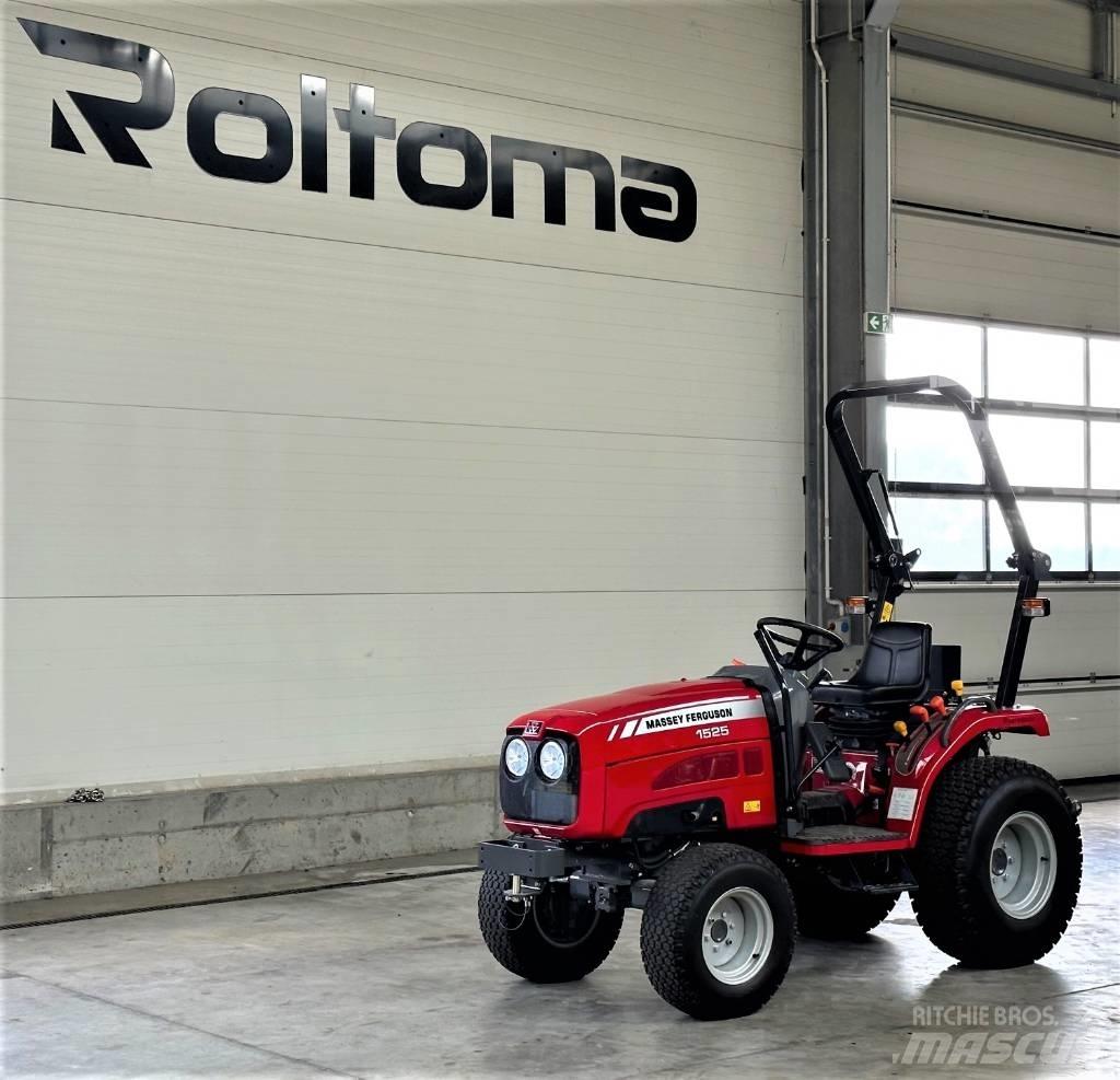 Massey Ferguson 1525 Tractoren