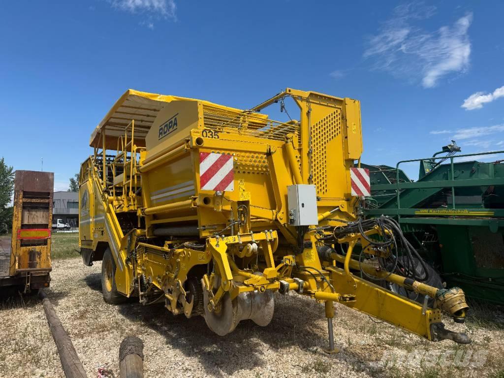 Ropa Keiler 1 - RK 12 Landbouw - overige