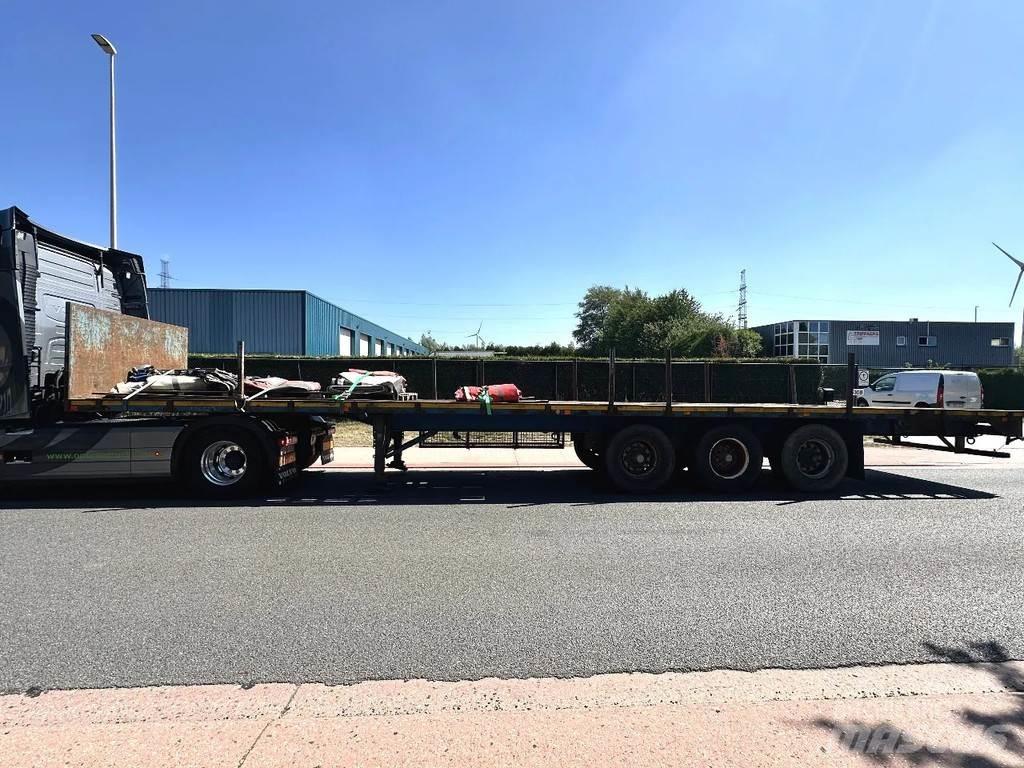 Van Hool 3B0011 Schuifvloeropleggers