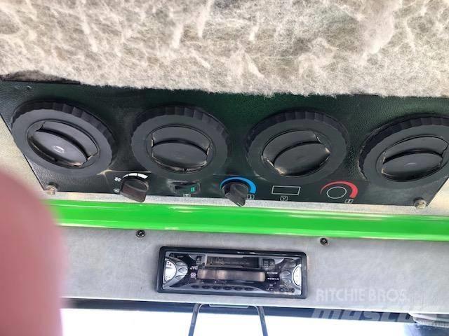Lännen 860 C Graaf-laadcombinaties