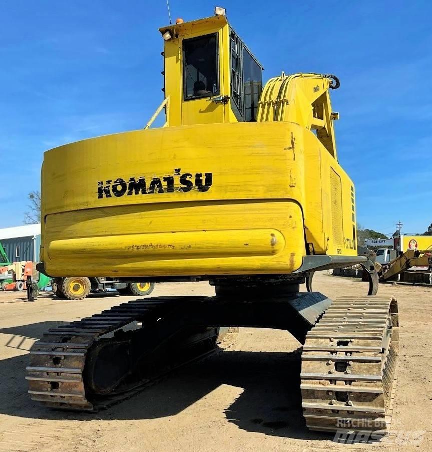 Komatsu PC 270 LC-6 Rupsgraafmachines