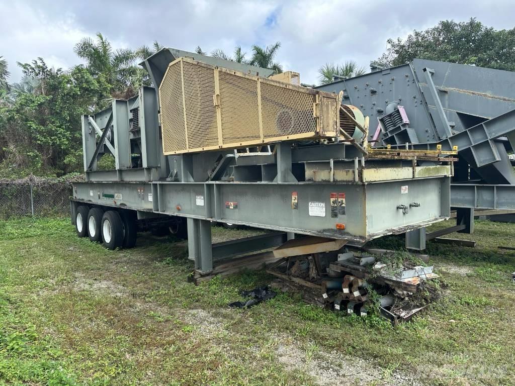 Allis-Chalmers 2448 Vergruizers