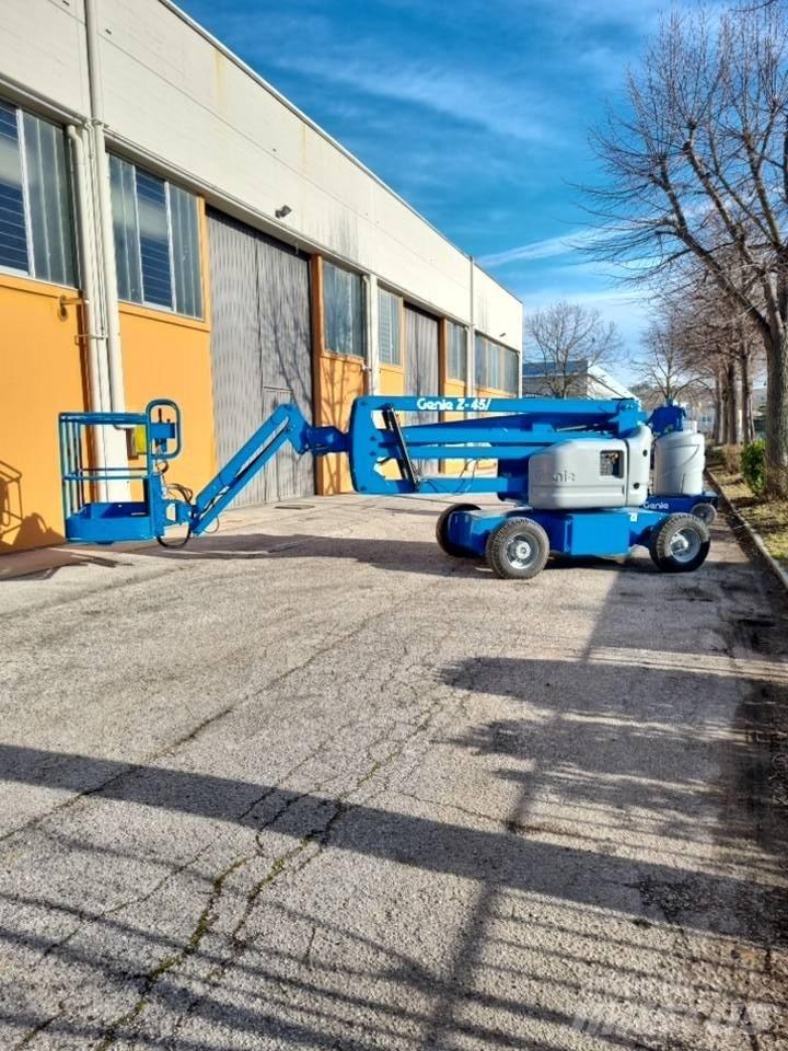 Genie Z45/25DCJ Knikarmhoogwerkers
