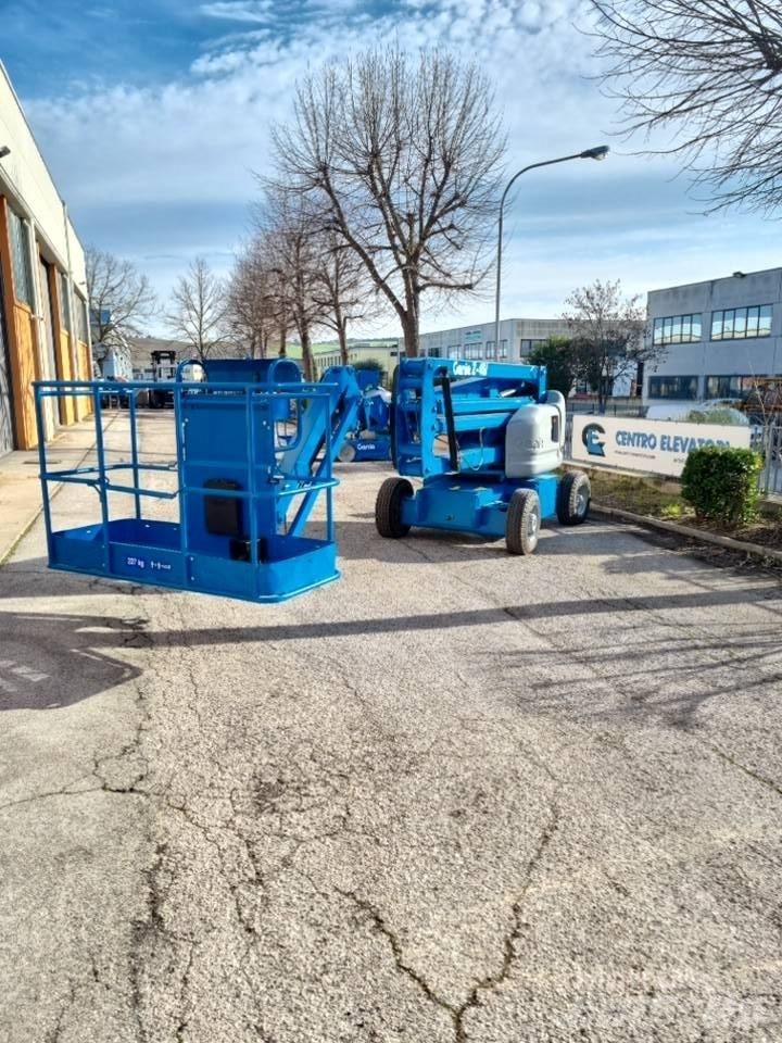 Genie Z45/25DCJ Knikarmhoogwerkers