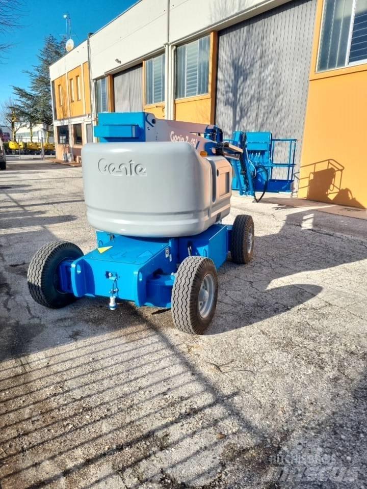 Genie Z45/25DCJ Knikarmhoogwerkers