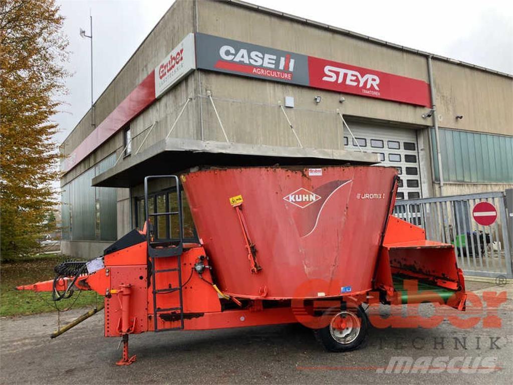 Kuhn EVV 181 Mengvoedermachines