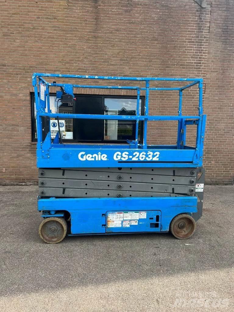 Genie GS-2632 Schaarhoogwerkers