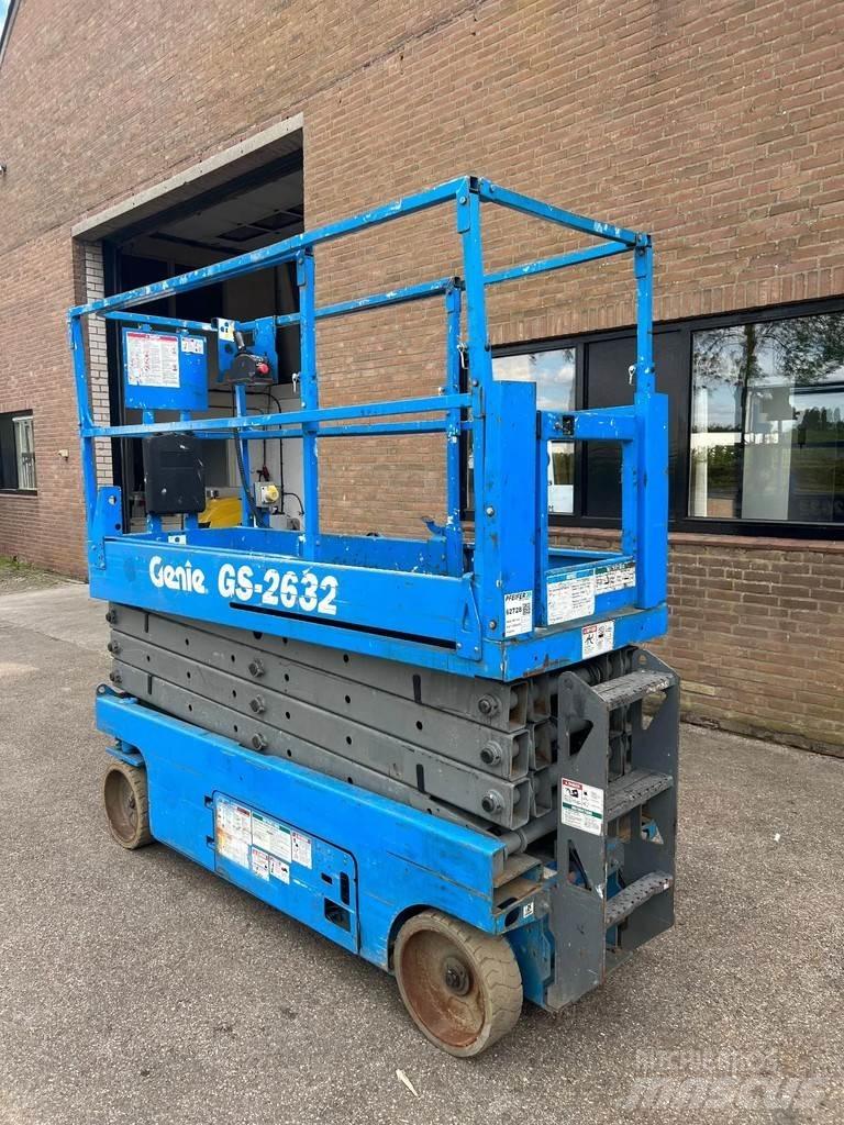 Genie GS-2632 Schaarhoogwerkers