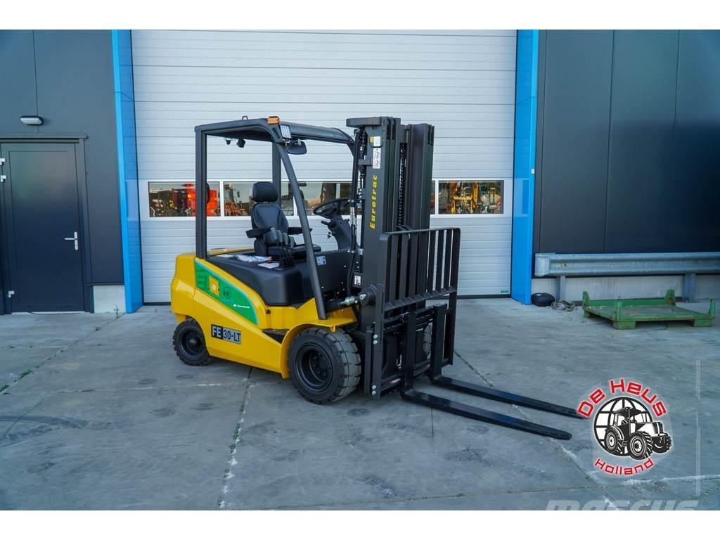 Eurotrac FE30-LT Heftrucks overige
