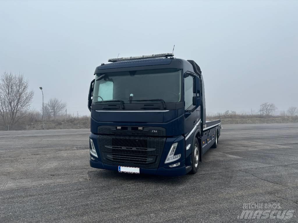 Volvo FM 420 Sleepwagens