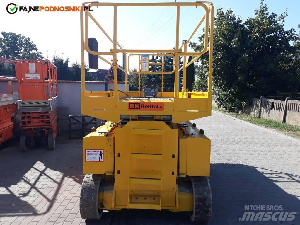 Iteco IT 12151 Schaarhoogwerkers