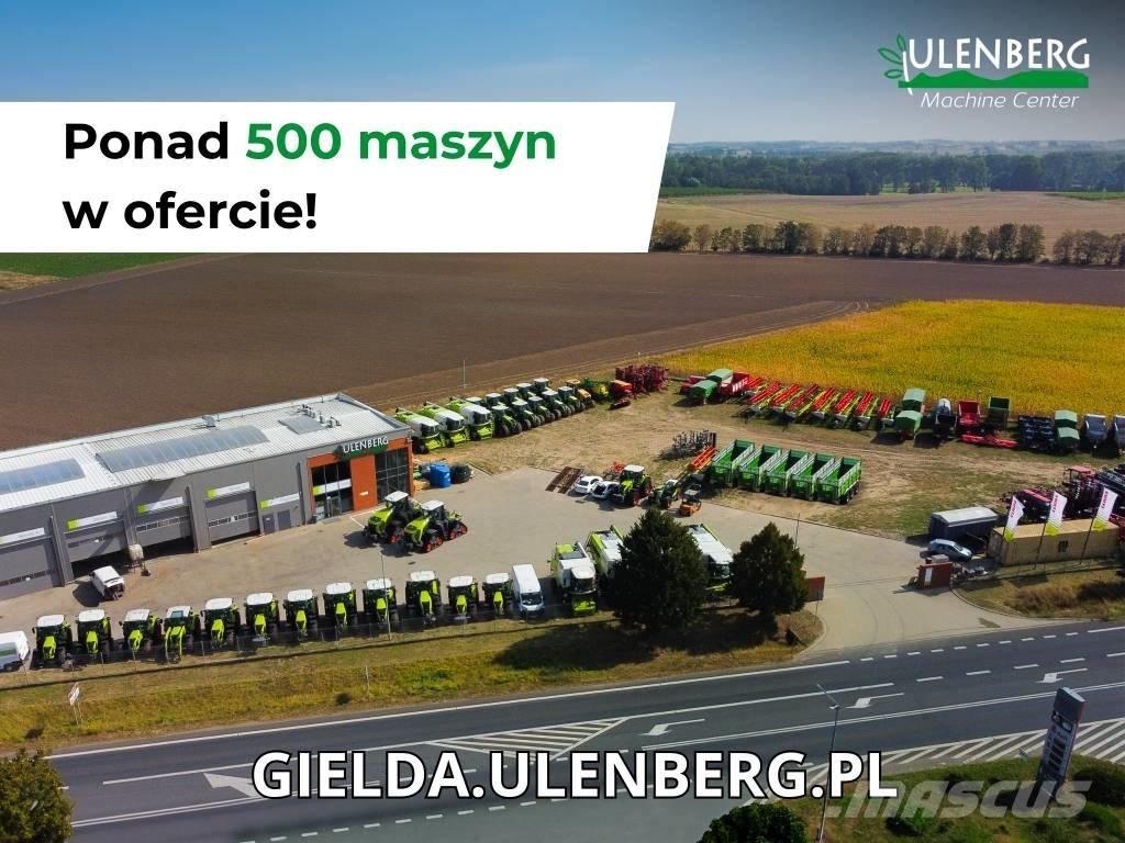 CLAAS Axion 850 CIS Tractoren