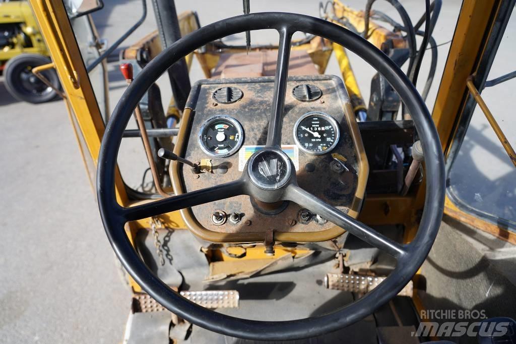 Valmet 502 Tractoren