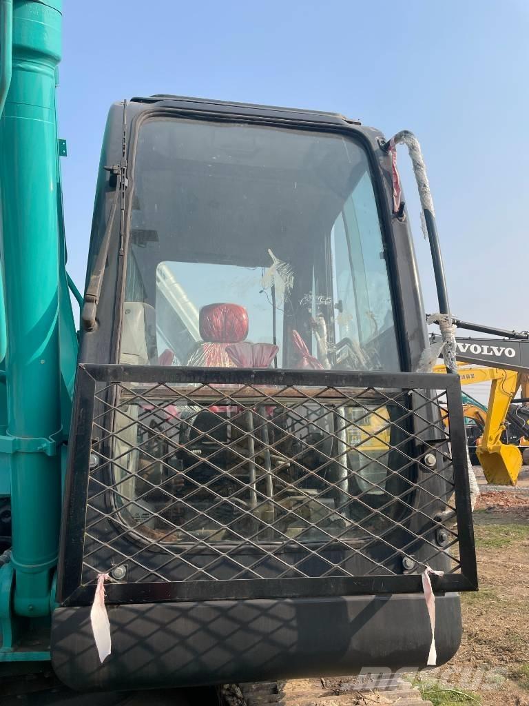 Kobelco SK 200 Rupsgraafmachines
