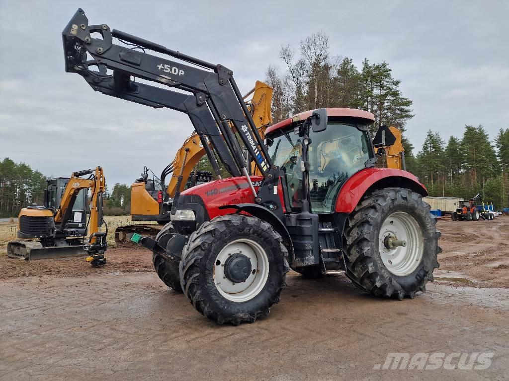 Case IH Puma 140 Tractoren
