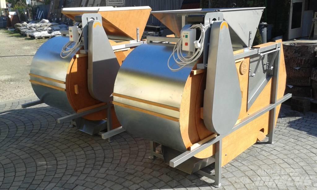 BERÉNYI S-800 Graanschoningsmachines