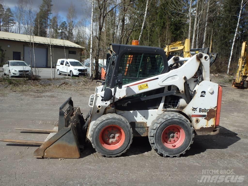 Bobcat S 530 Schrankladers