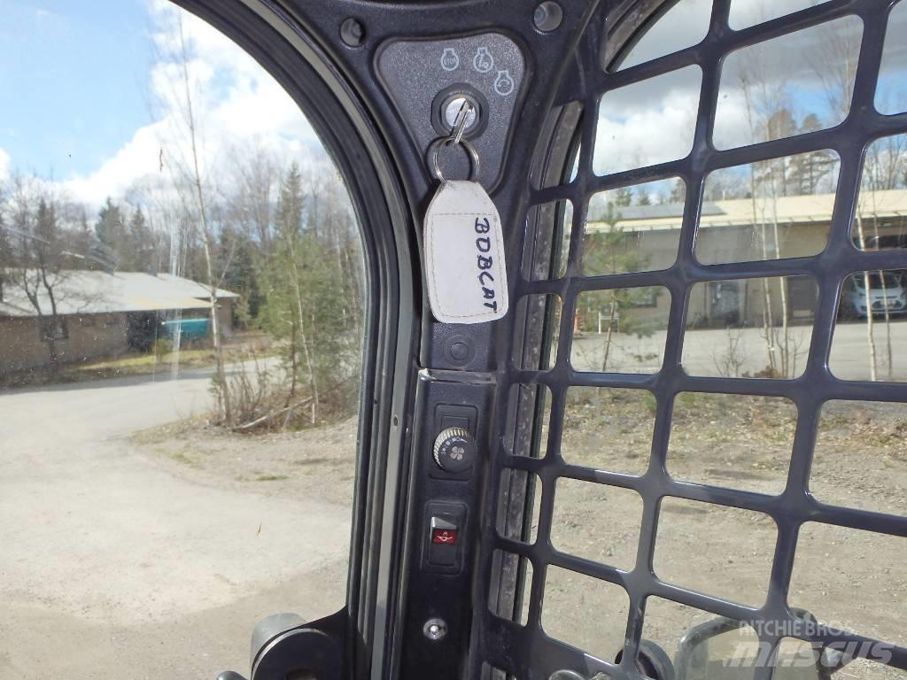 Bobcat S 530 Schrankladers