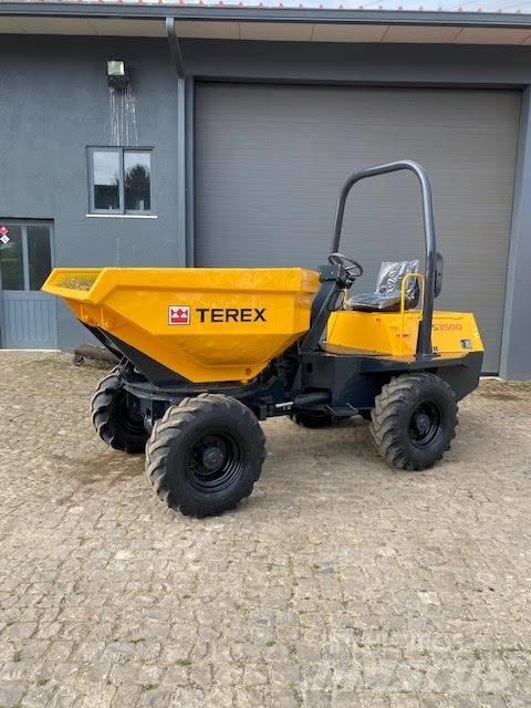 Terex PS3500H Mini Dumpers