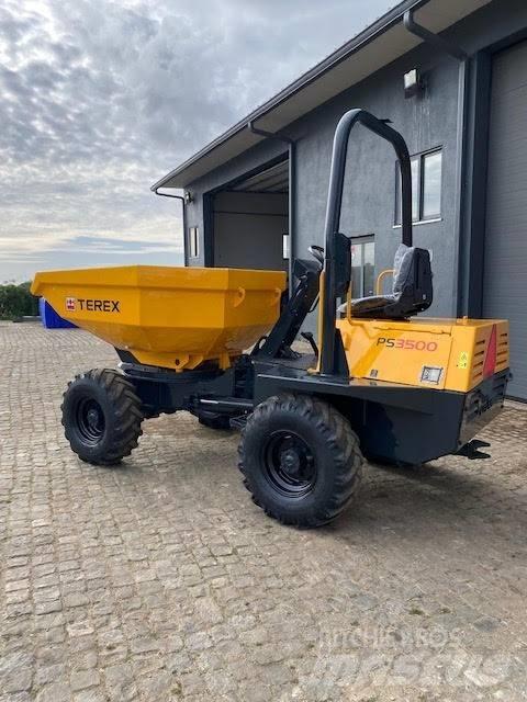 Terex PS3500H Mini Dumpers
