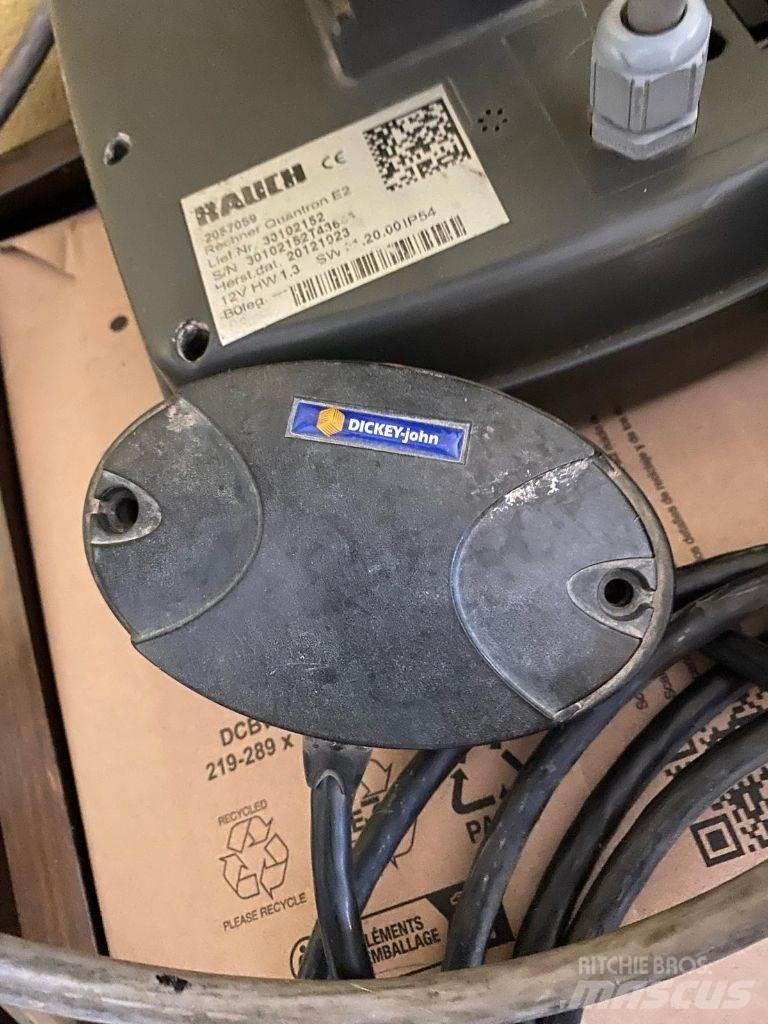 Kuhn Axis 40.1 W Kunstmeststrooiers