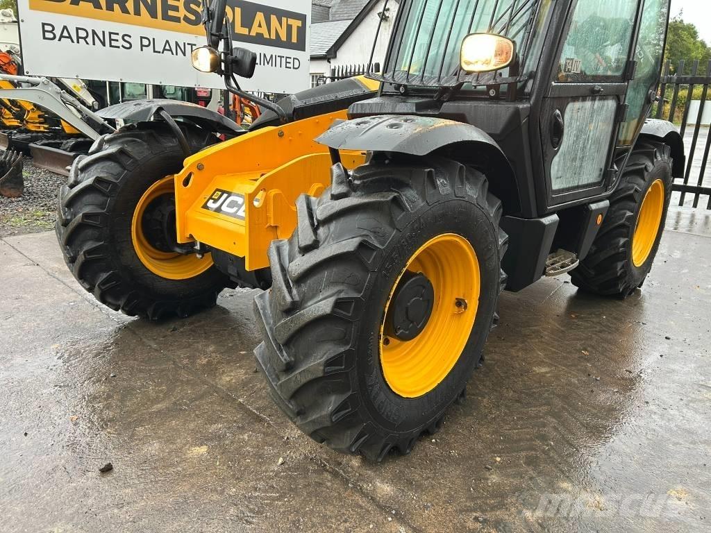JCB 535-95 Verreikers