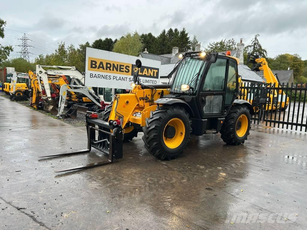 JCB 535-95 Verreikers