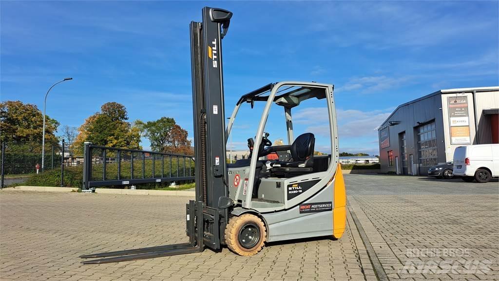 Still RX20-16 Elektrische heftrucks