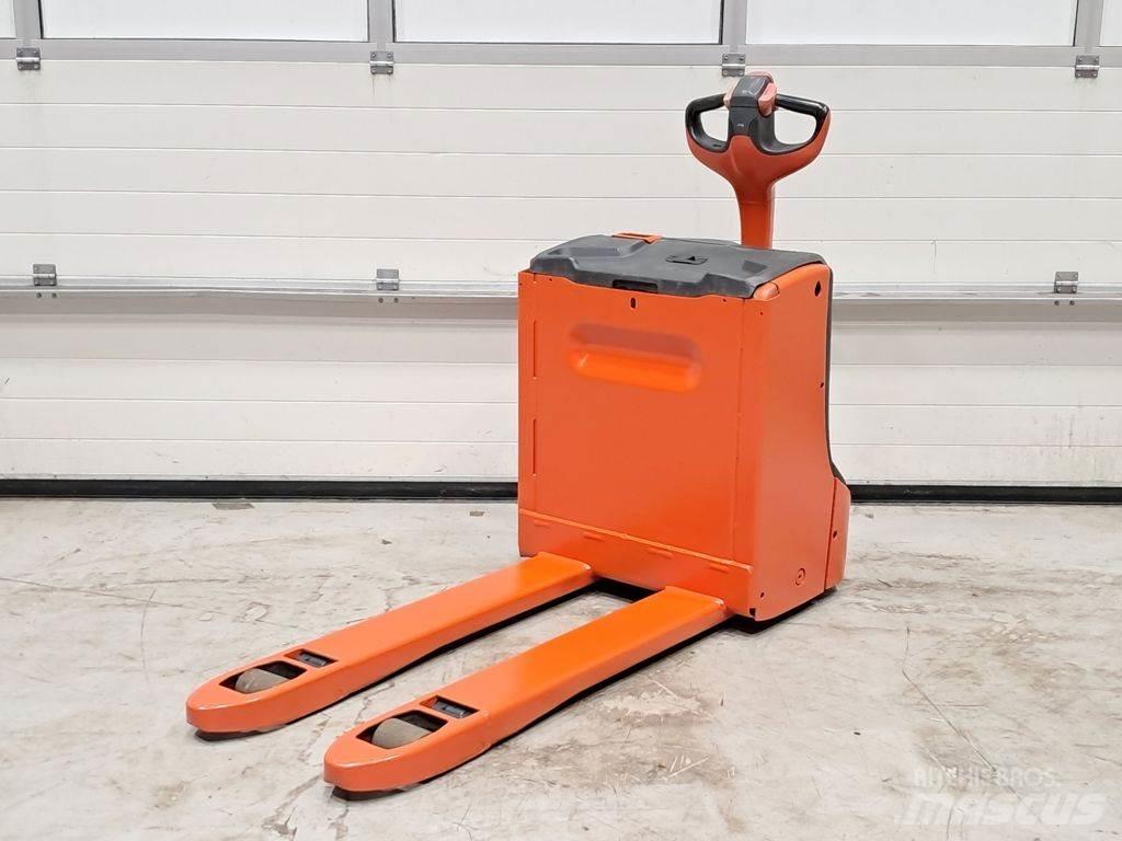 Linde T16 Electro-pallettrucks