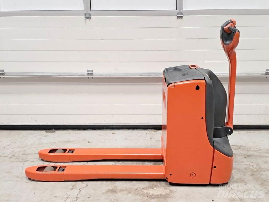 Linde T16 Electro-pallettrucks