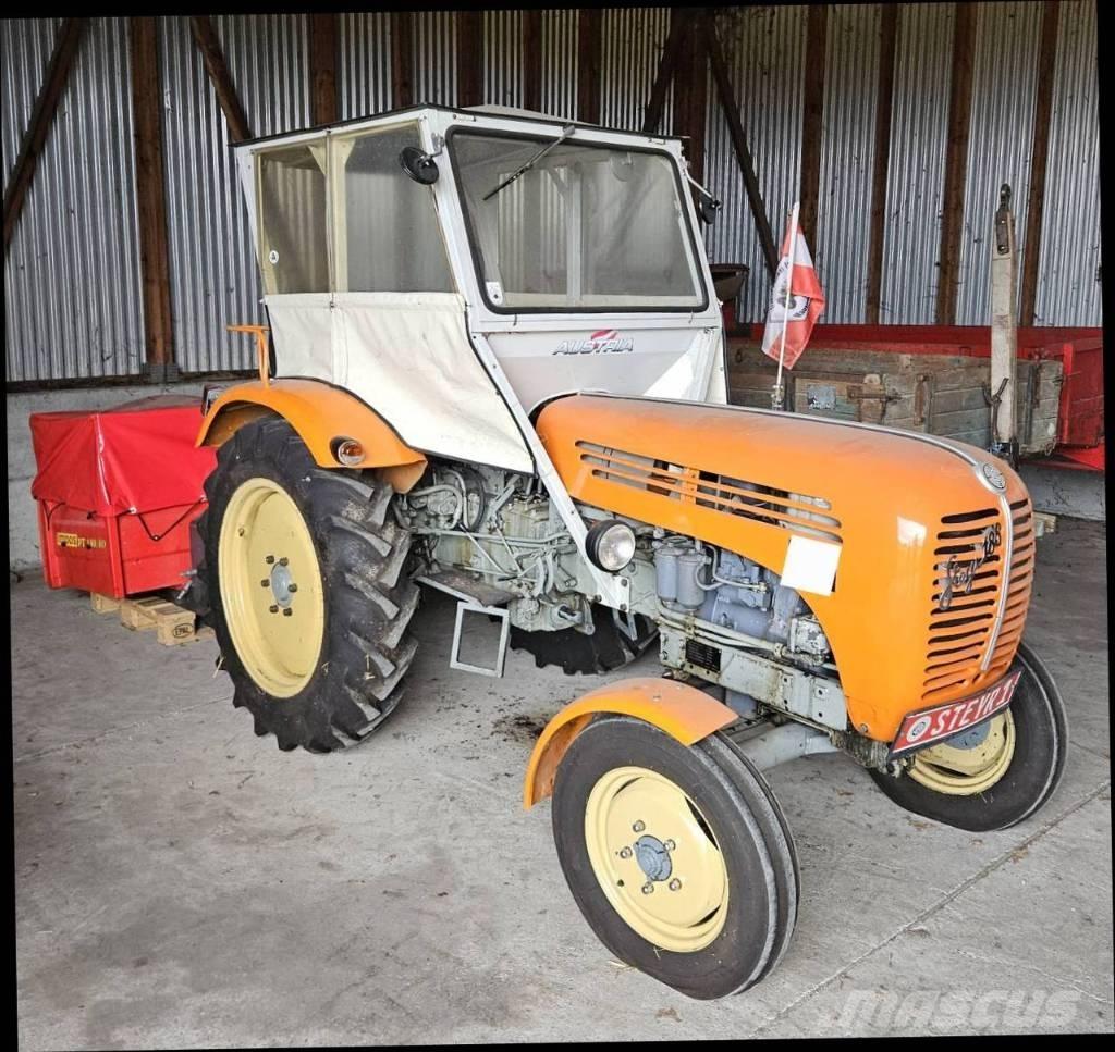 Steyr 188 Tractoren