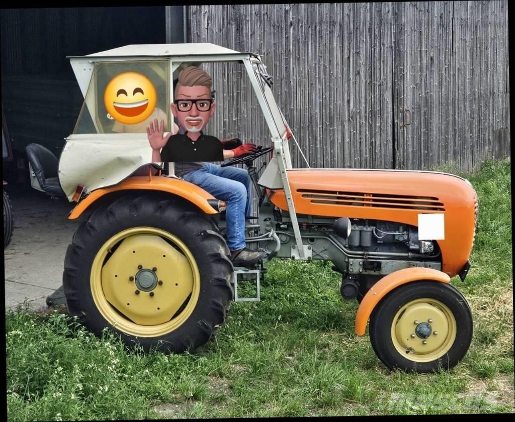 Steyr 188 Tractoren