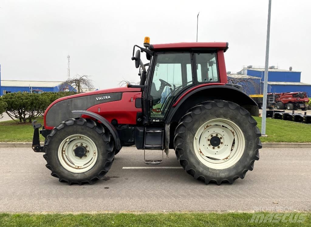 Valtra T 131 Tractoren