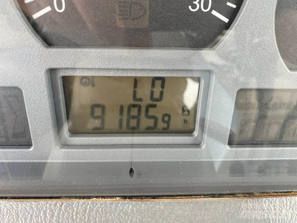 Valtra T 131 Tractoren