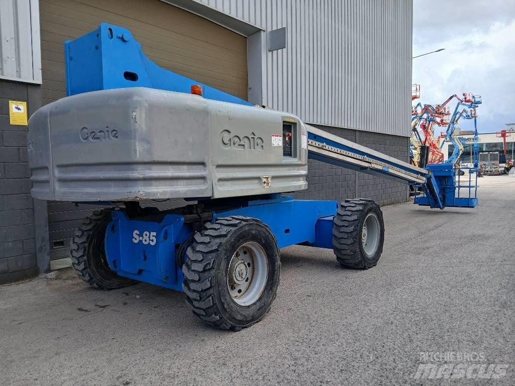 JLG 860 SJ Telescoophoogwerkers