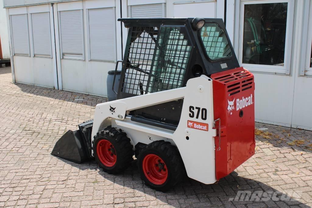 Bobcat S 70 Schrankladers