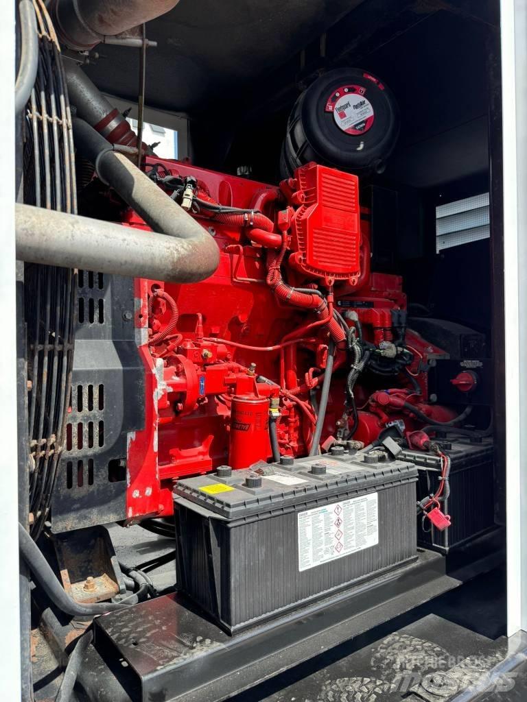Cummins C 300 D6R Diesel generatoren
