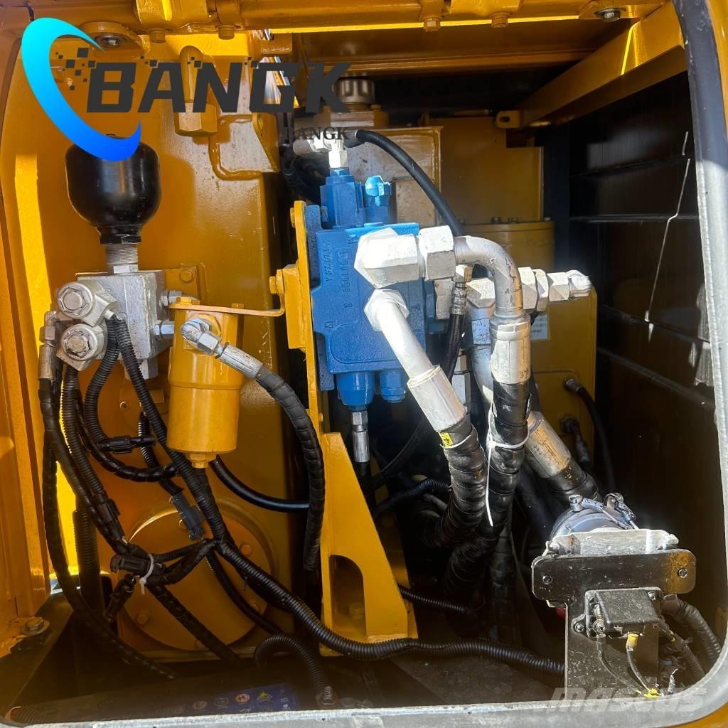 Sany 60c Rupsgraafmachines