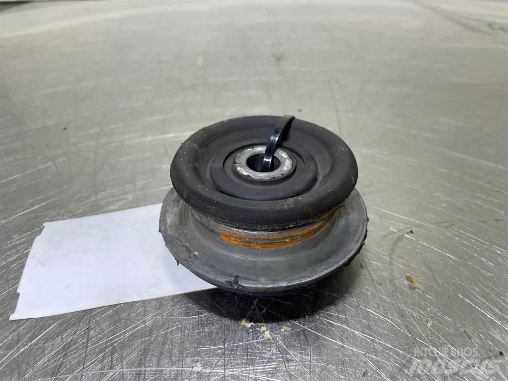Liebherr 11647464 Chassis en ophanging